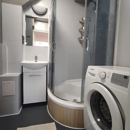 Fiński Z Sauną Apartament