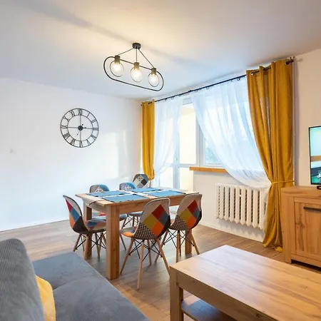 Apartament Fiński Z Sauną