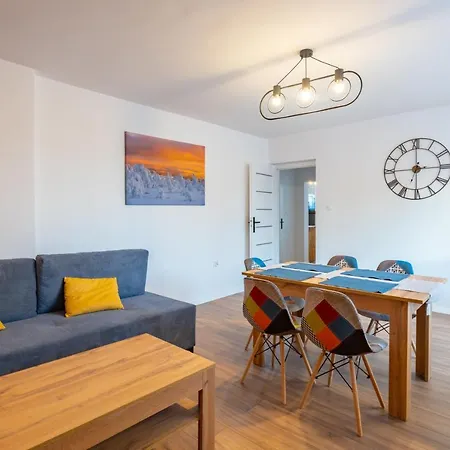 Fiński Z Sauną Apartament *