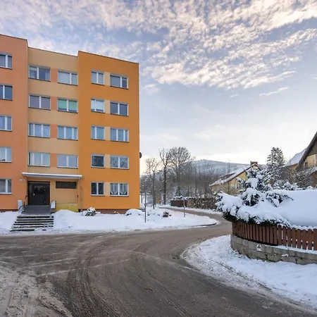 Fiński Z Sauną Szklarska Poręba