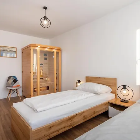 Apartament Fiński Z Sauną Szklarska Poręba