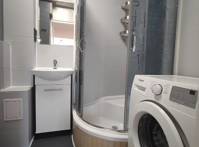 Finski Z Sauna Апартаменты