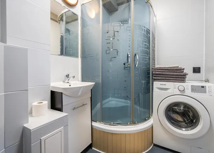 Finski Z Sauna Апартаменты *