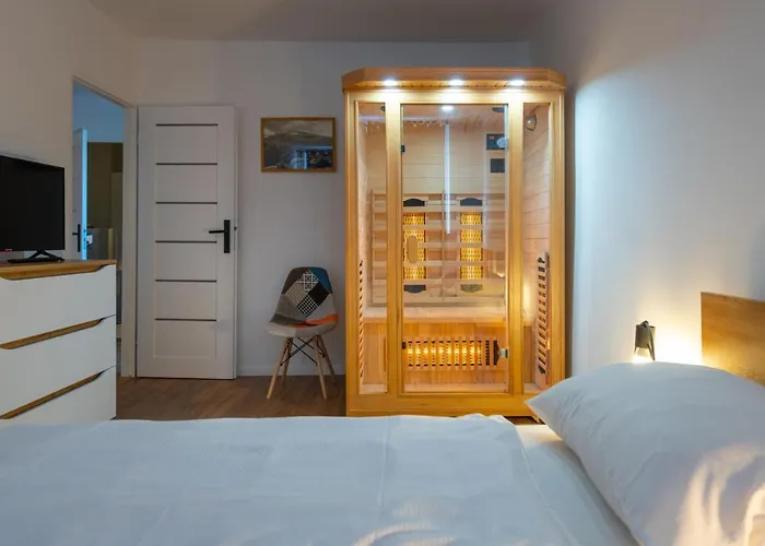 Finski Z Sauna Апартаменты *