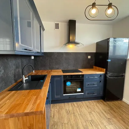 公寓 Finski Z Sauna