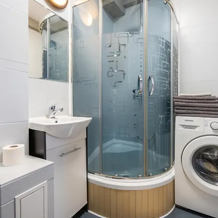 Finski Z Sauna Apartment *