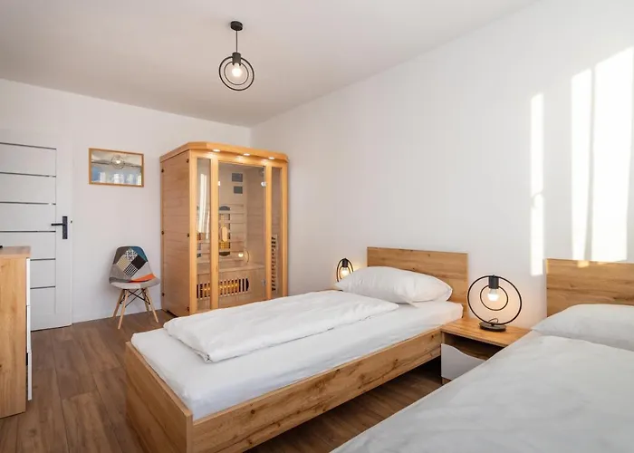 Apartment Finski Z Sauna Szklarska Poreba